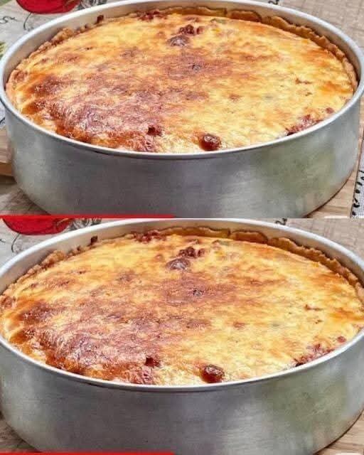 Impasto per torta salata