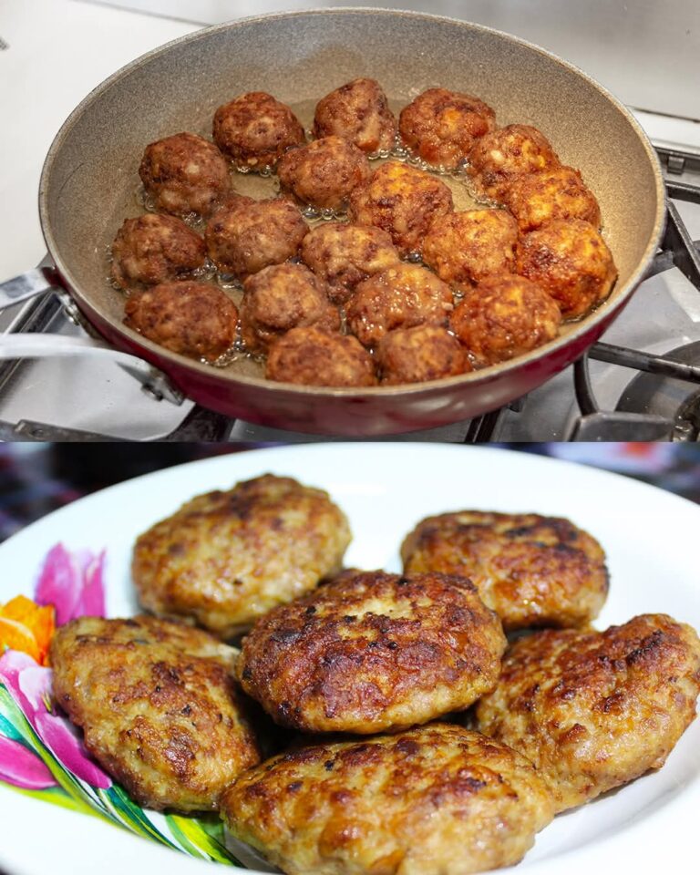 Le mie polpette vegetariane stanno facendo impazzire tutti