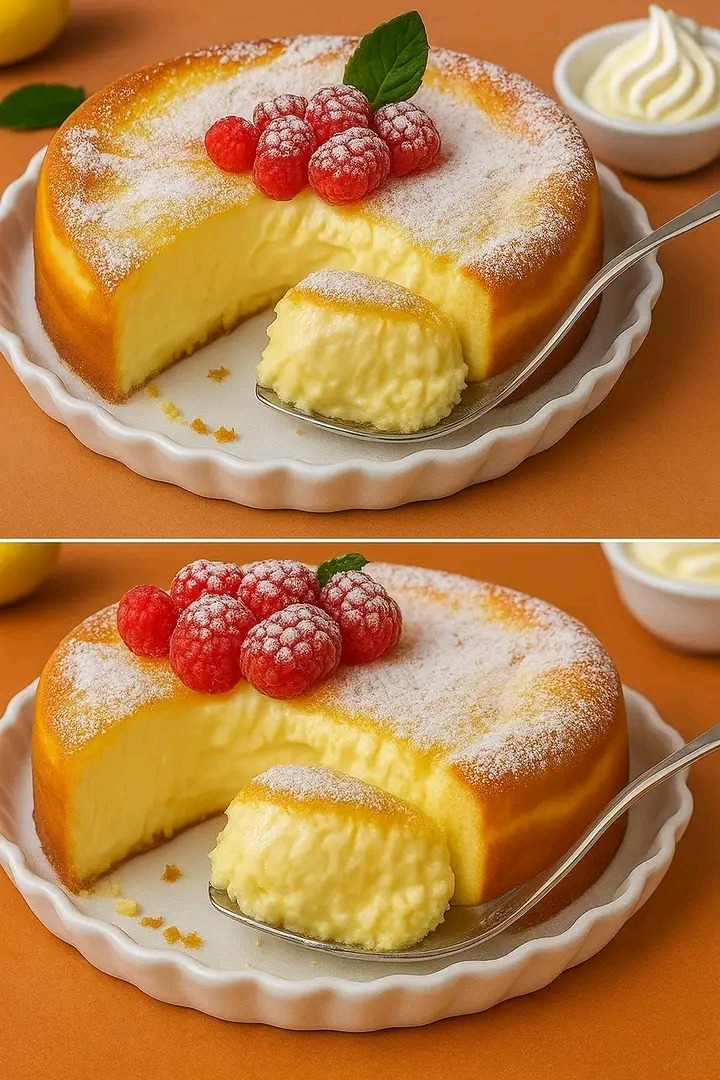  Così preparo una torta cremosa con pochissime calorie: la ricetta allo yogurt che mi salva la dieta
