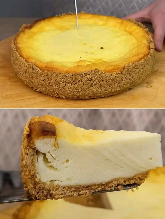 La mia crostata davena con ricotta