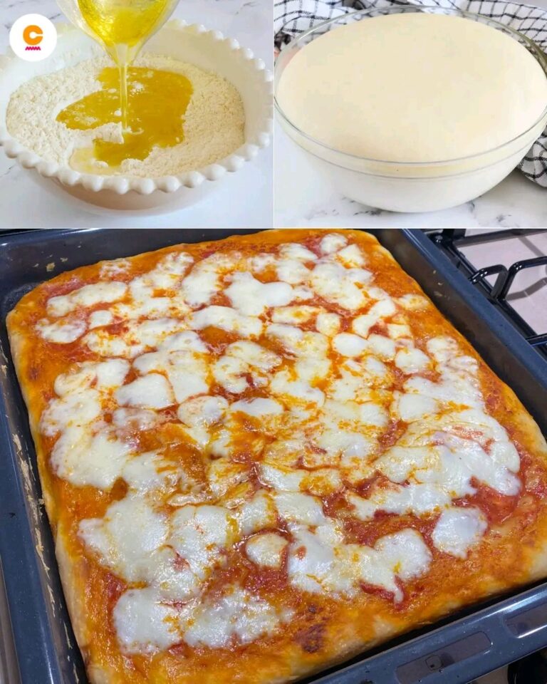 Impasto per pizza: la ricetta base e come utilizzarlo