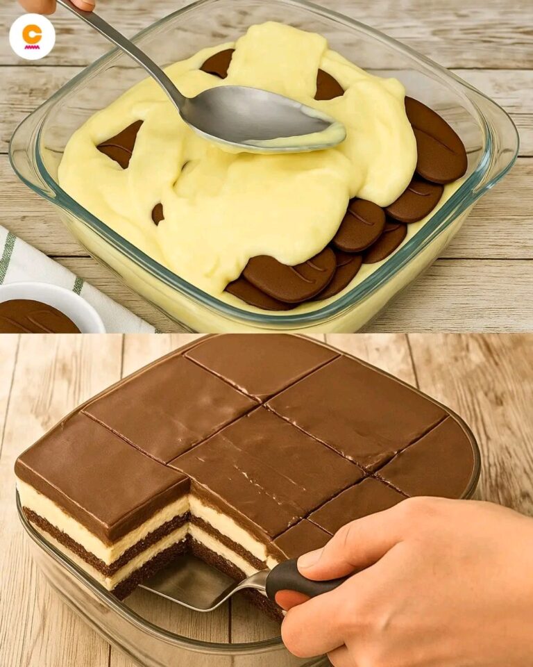 Trifle con biscotti: la ricetta della torta fredda golosa