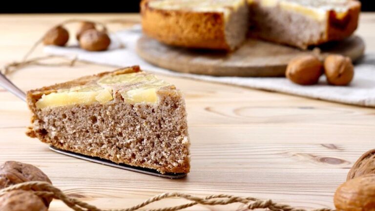 Torta rovesciata all’ananas