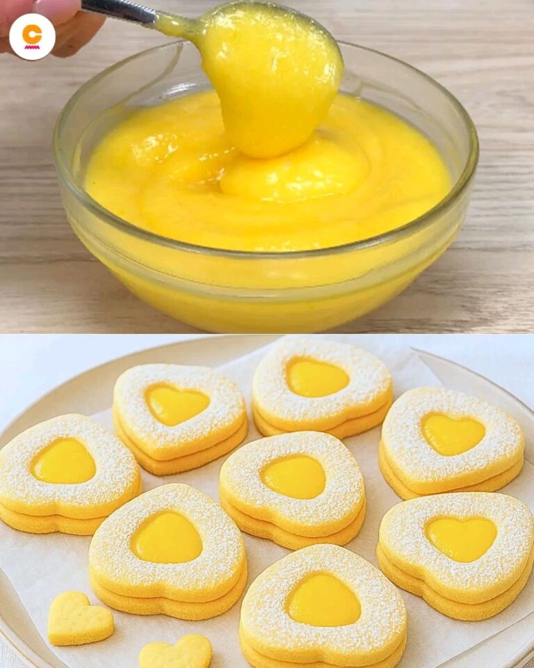 Lemon curd