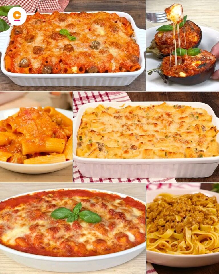 6 ricette per il pranzo della domenica: idee sfiziose e saporite per tutta la famiglia