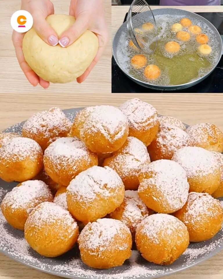 Castagnole: la ricetta veloce per farle soffici e golose