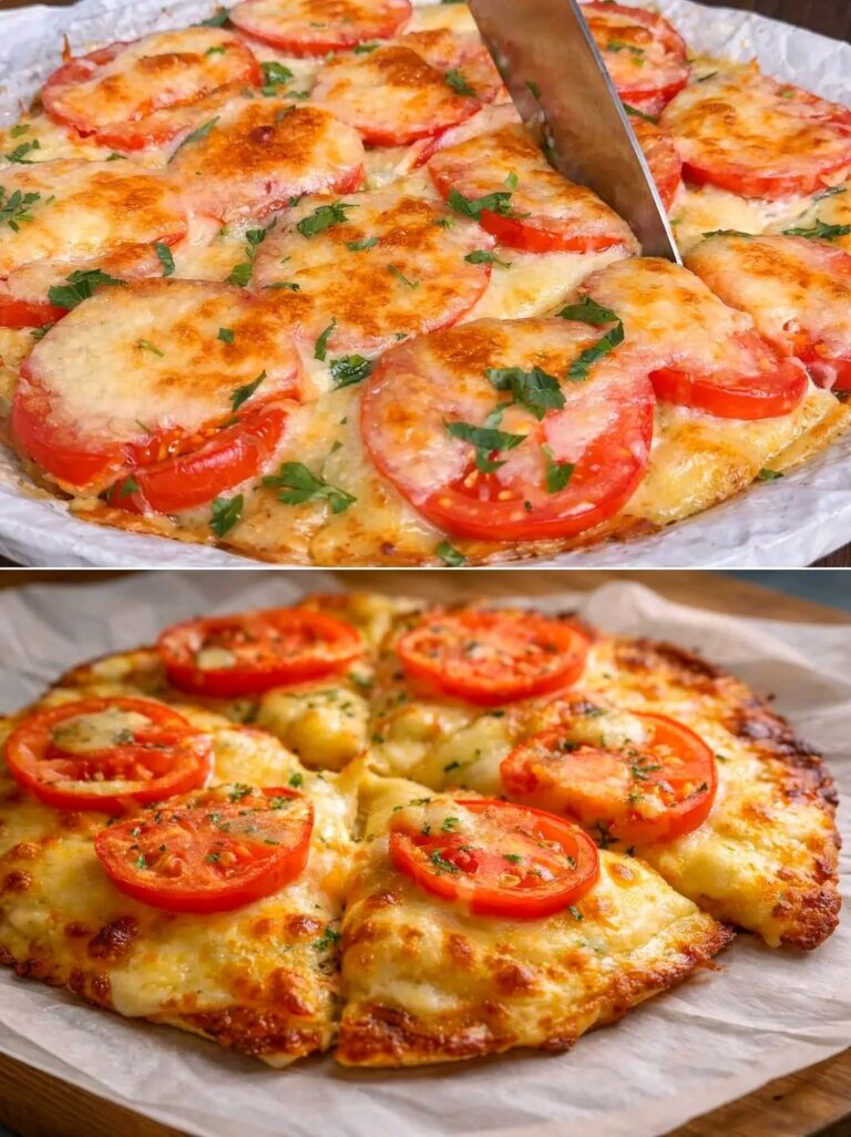 Più saporita dell’impasto tradizionale: la pizza senza farina ricca di fibre e proteine, più sazietà e meno fame dopo cena!