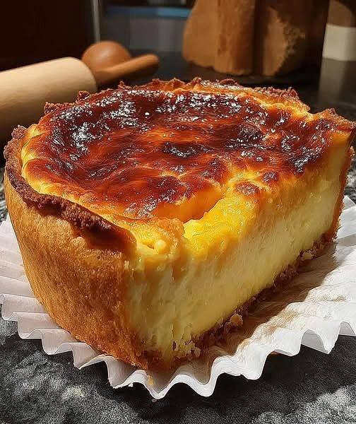 Il vero flan del fornaio – dolce irresistibile
