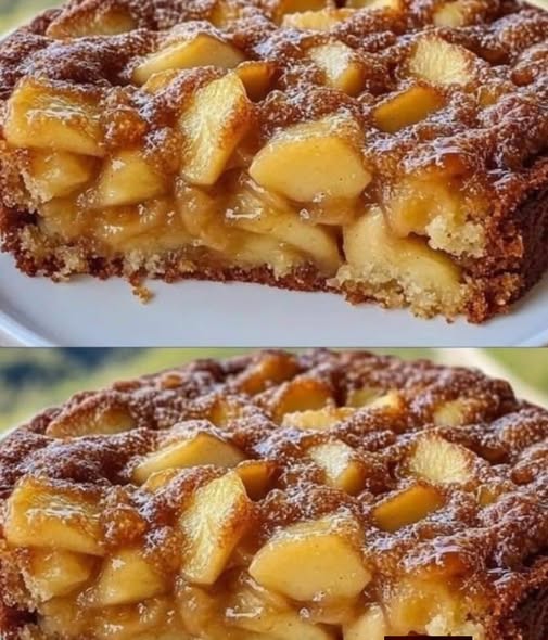 Torta di mele svedese