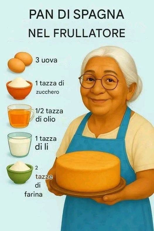 Non sbaglierai mai più con una torta deliziosa