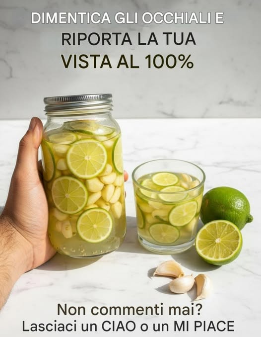 Il Golden Duo che il Messico usa per ravvivare gli occhi stanchi e dire addio agli occhiali