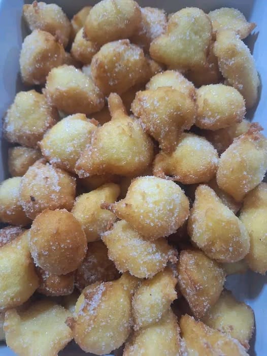 Sfinci della Mamma Dolci Siciliani