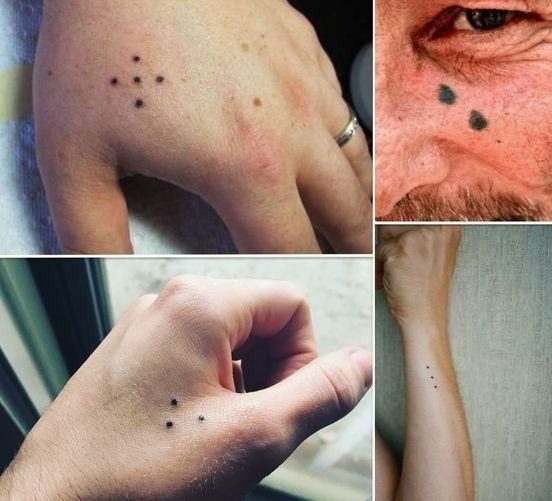 Tatuaggi da evitare: decifrare i messaggi nascosti