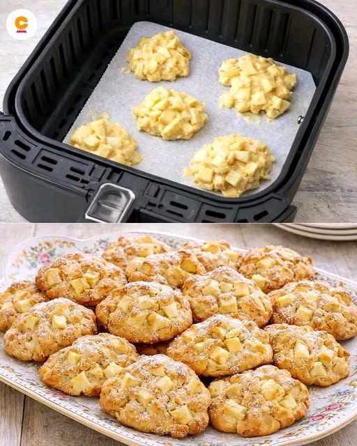 LE FRITTELLONE DI MELE