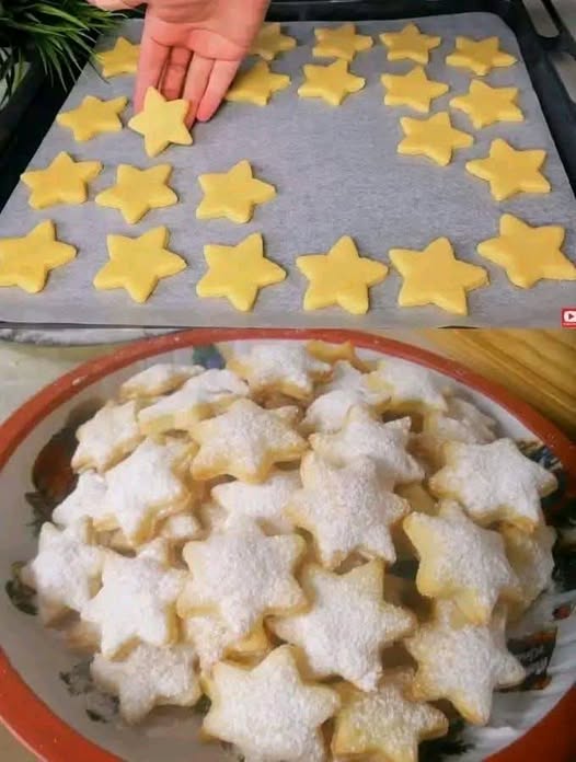 LE STELLE IMPOSSIBILI IL MIRACOLO DEI 3 INGREDIENTI