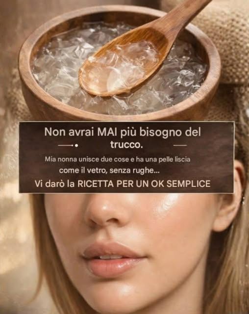 Maschera naturale da notte per ringiovanire la pelle in modo semplice ed efficace