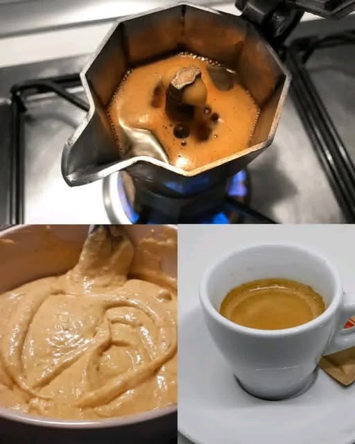 Come preparare la cremina per il caffè fatta in casa
