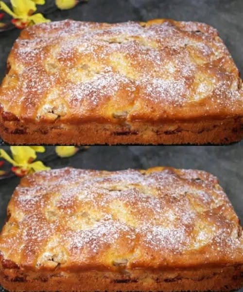 La Torta di Mele Più Richiesta Morbida Aromatica e Irresistibile