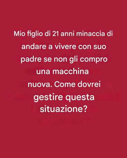 Mi sento come se fossi in un vicolo cieco.