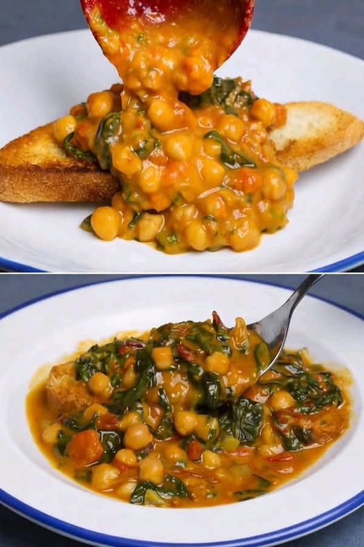 Cacciucco di ceci toscano