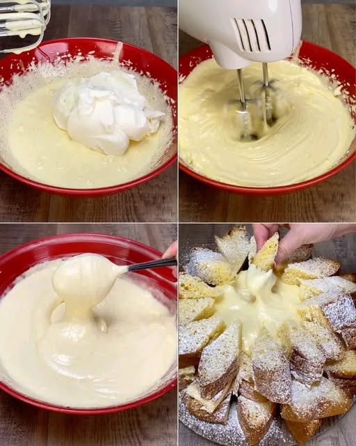 CREMA AL MASCARPONE