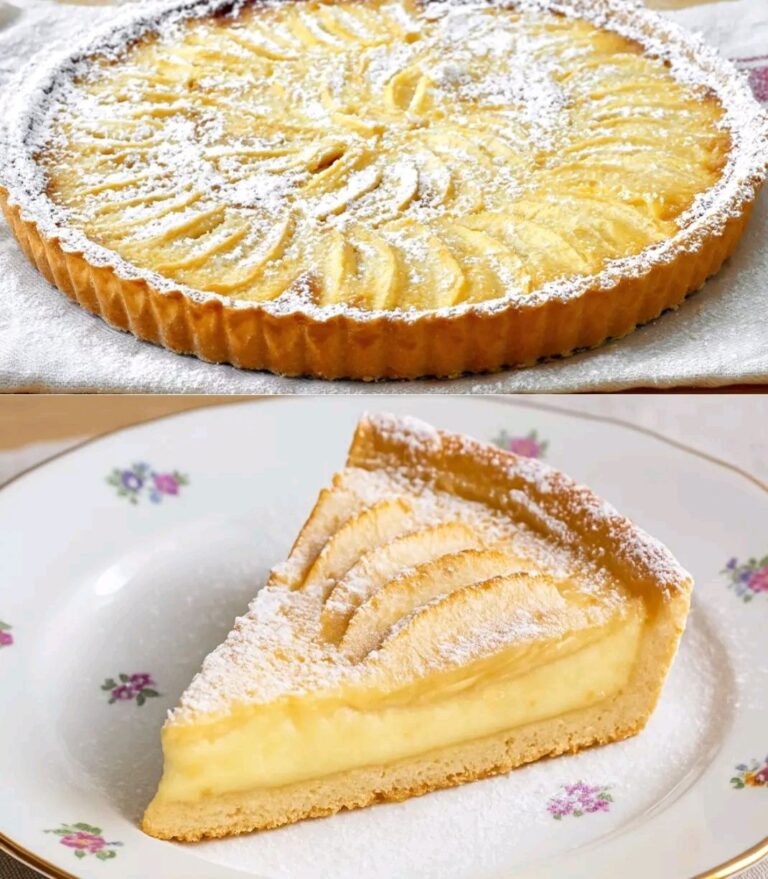 Crostata di mele