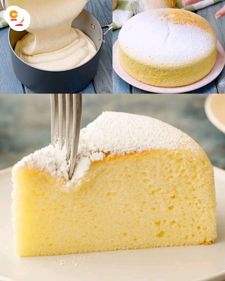 Torta soufflé: la ricetta del dolce sofficissimo e cremoso
