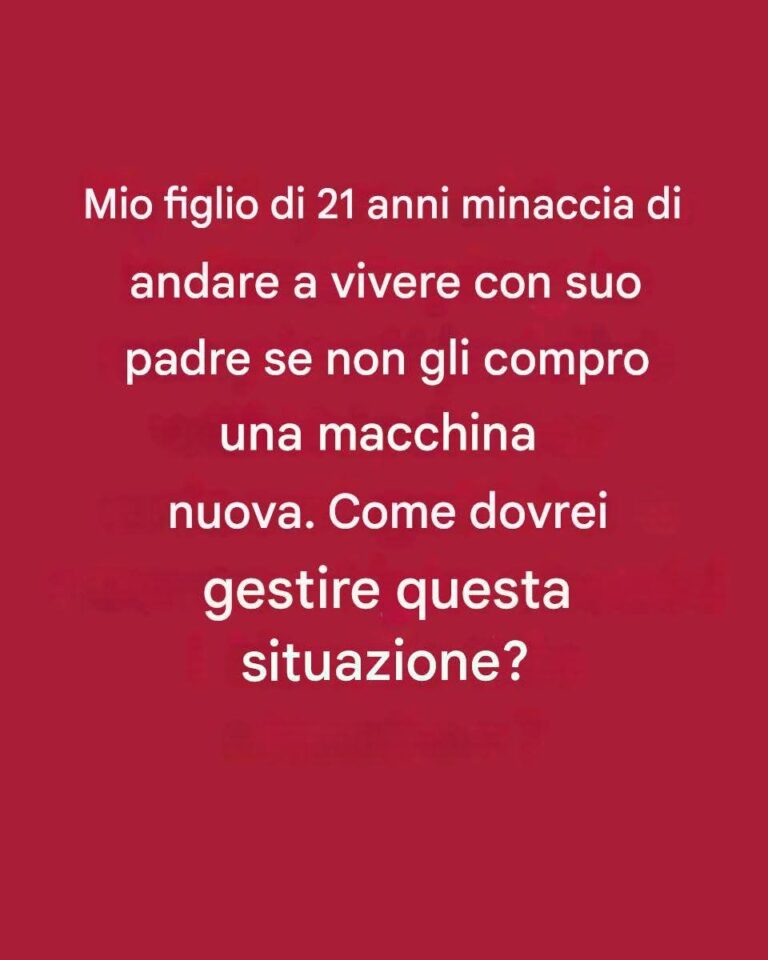 Mi sento come se fossi in un vicolo cieco.