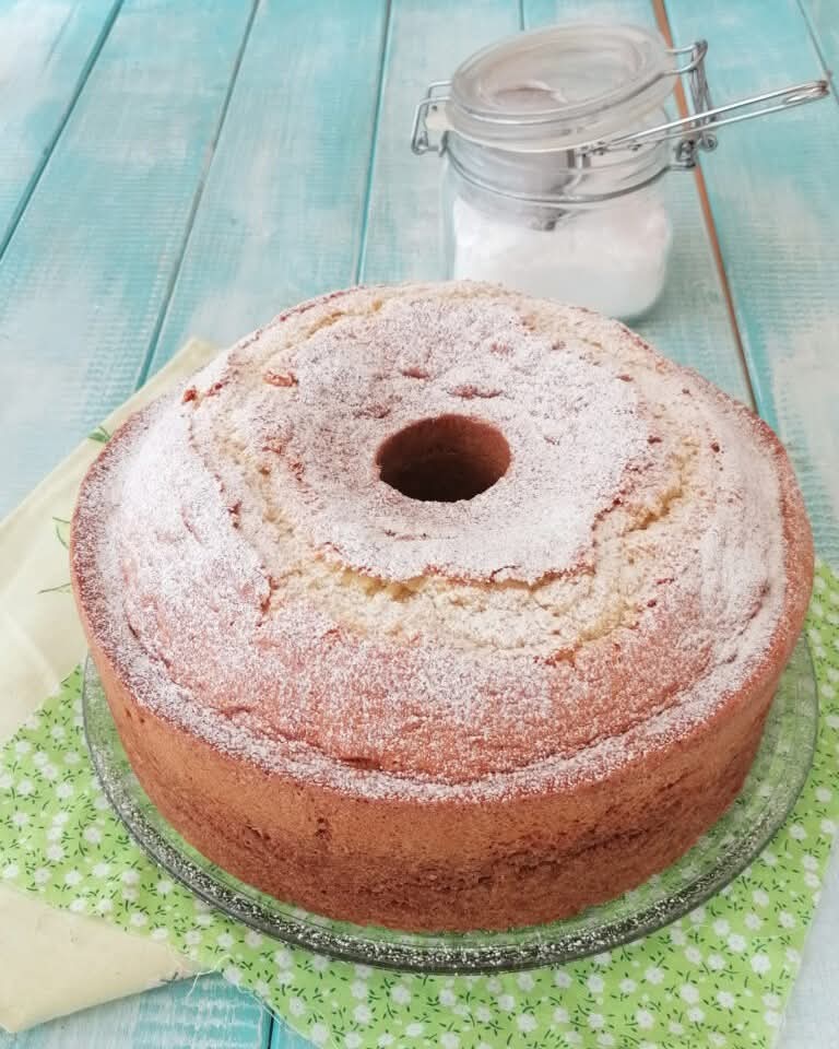 CIAMBELLONE DEL BAR ALTO SOFFICE E GOLOSO