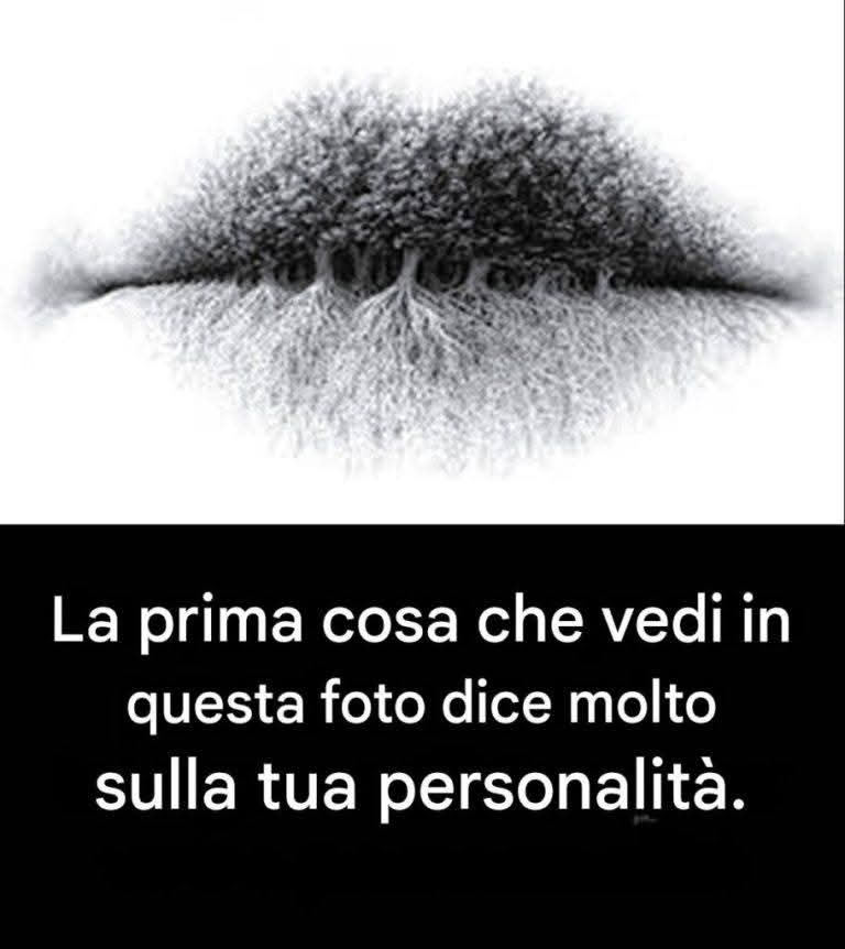 Cosa vedi nell’immagine? La risposta rivela la tua natura psicologica