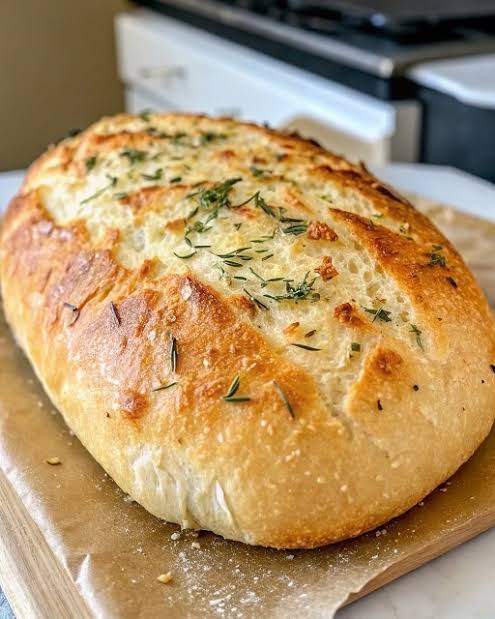 Pane all’aglio senza impasto – una ricetta in una tazza che funziona sempre!