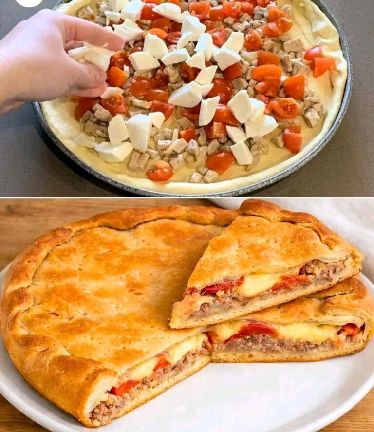 🥧 Pizza Rustica Ripiena