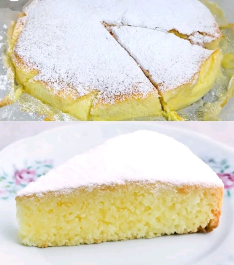 Torta soffice yogurt e limone: la ricetta del dolce semplice e profumato