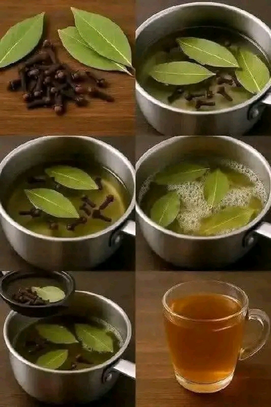 Tè all'alloro e chiodi di garofano: un infuso aromatico dai benefici tradizionali
