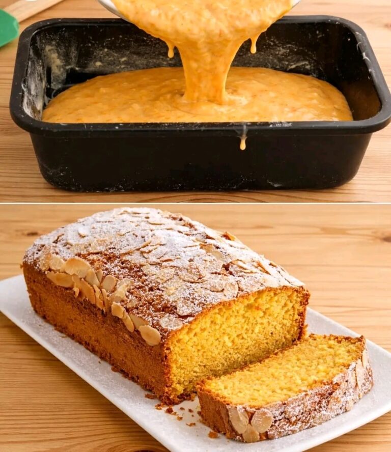 Plumcake alle Carote