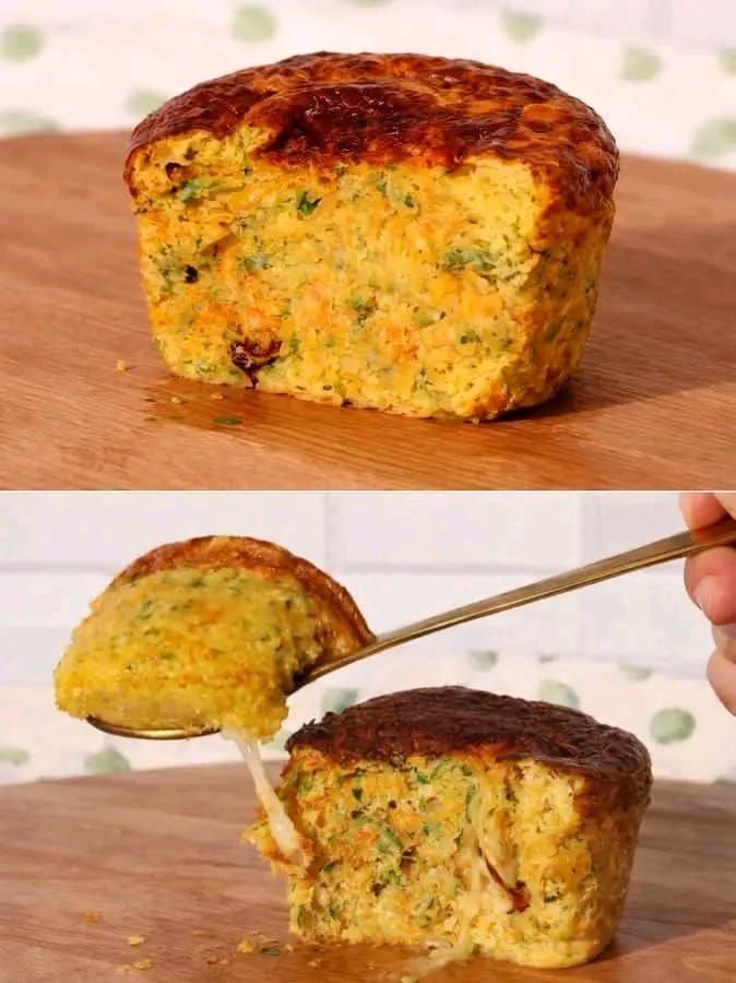 Tortini di Verdure Veloci