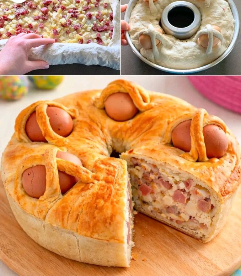 Casatiello Napoletano