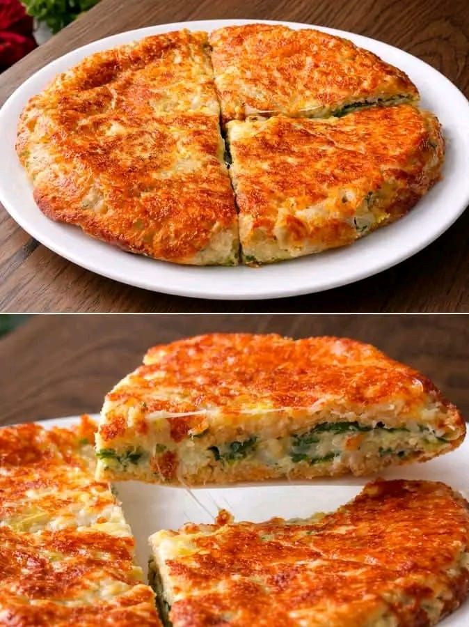 Torta Salata di Spinaci