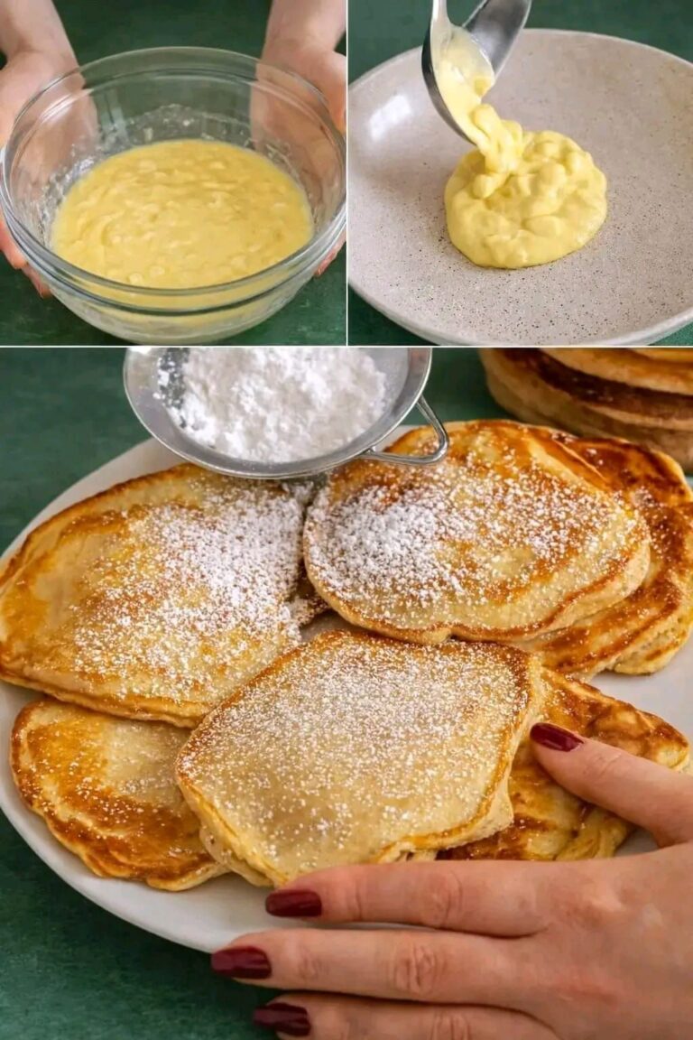 Pancake Soffici