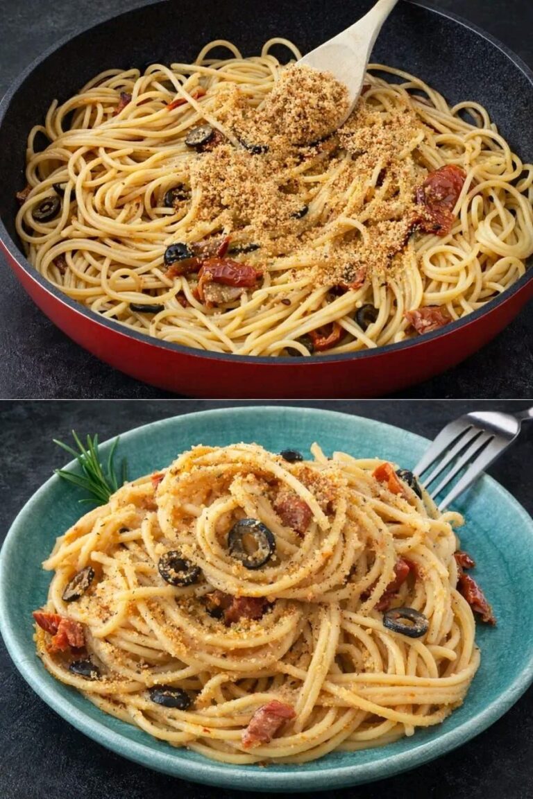 Spaghetti Magro