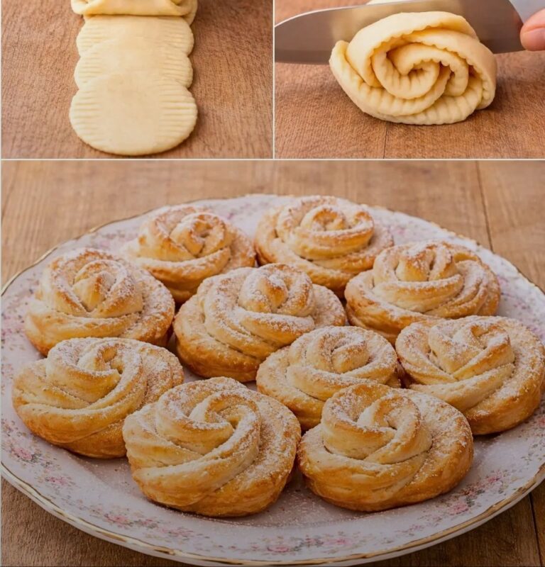 Roselline fritte: la ricetta dei dolcetti sfiziosi e originali