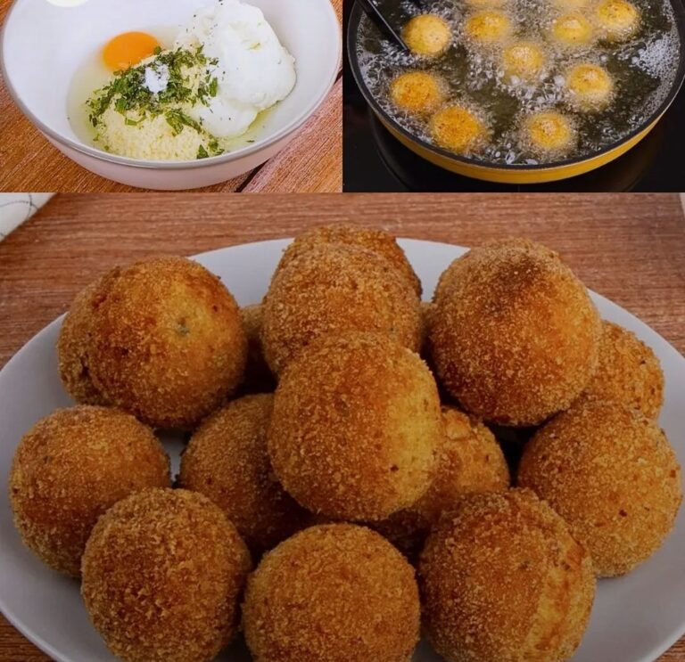 Polpette di ricotta