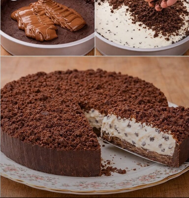 Sbriciolata al Cacao