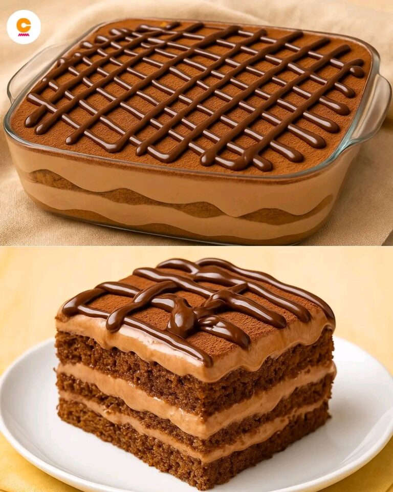 Tiramisù con crema di nocciole: la ricetta del dessert semplice e squisito