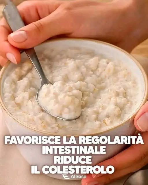 Porridge di Avena
