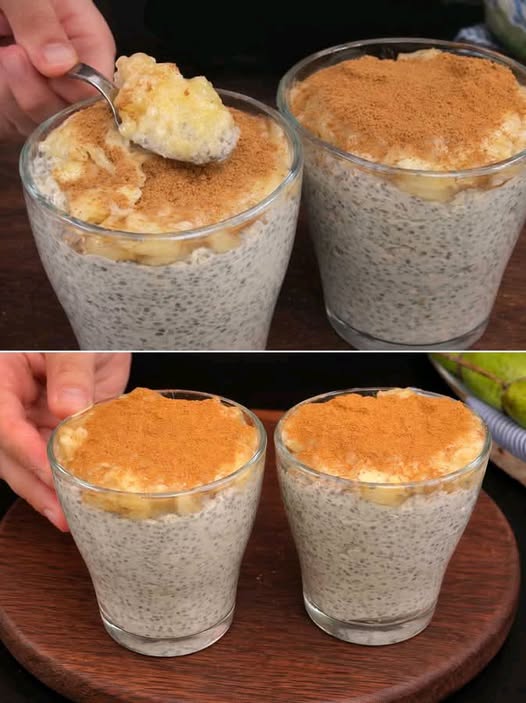 Il dessert che preparo quando ho voglia di dolce ma voglio sentirmi bene davvero