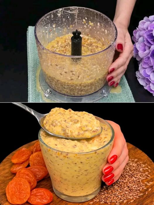 IL DESSERT POTENTISSIMO SAZIA SEMPRE