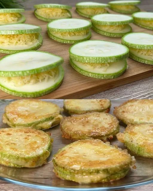 Zucchine al Limone e Aglio