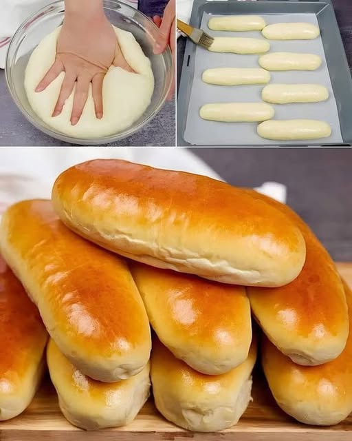 Brioche – 5 minuti, si scioglie in bocca al primo morso, facile da fare… …Vi darò la ricetta in cambio di un semplice grazie