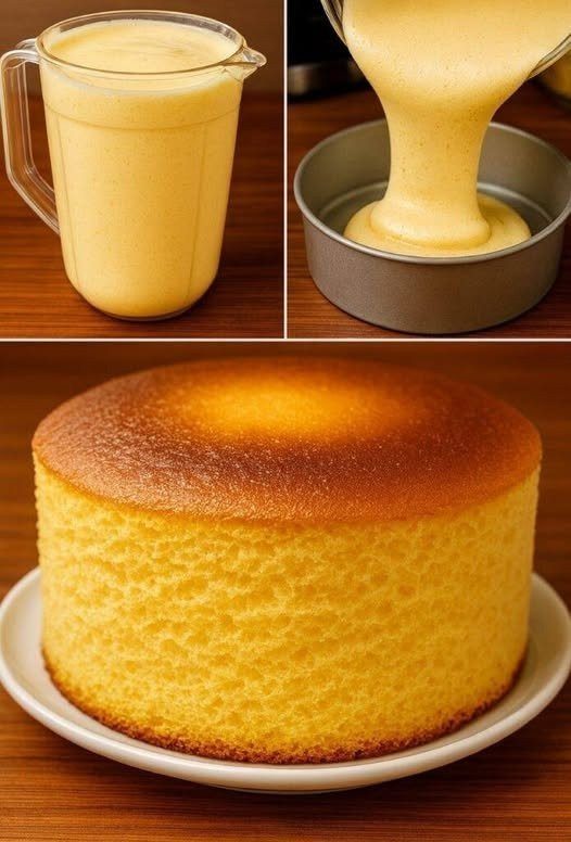 Torta ultra veloce: pronta in 10 minuti, umida e irresistibile